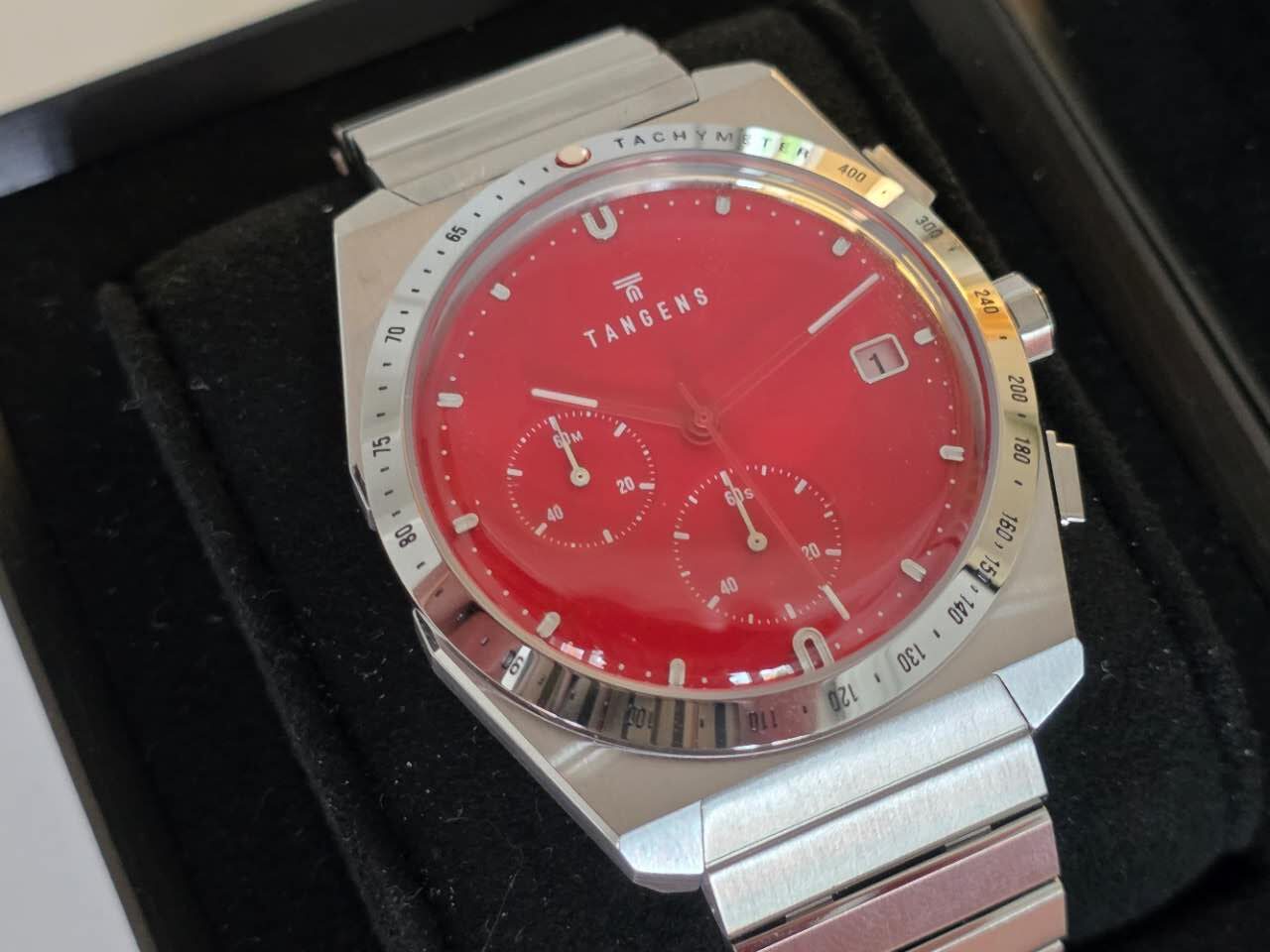 komposition chronograph black komposition chronograph black