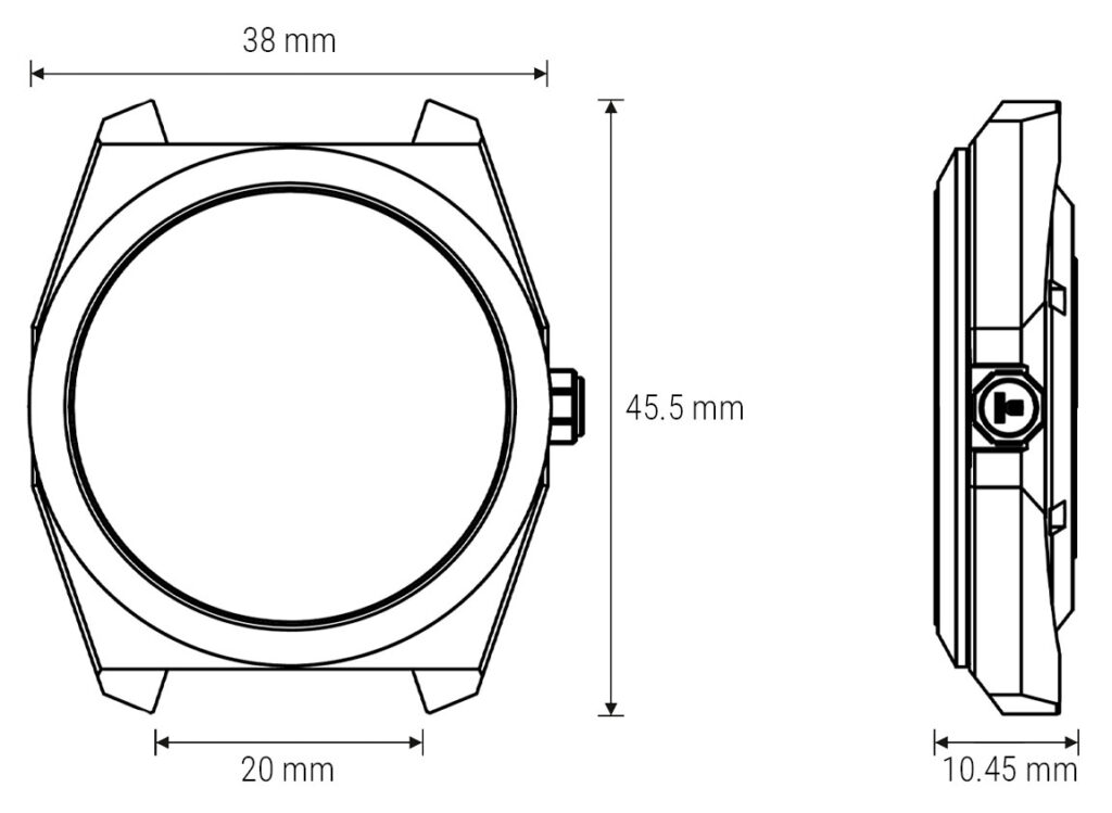 komposition automatic specs